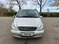 used Mercedes Viano 3.0 CDI Ambiente [Ex Long] 5dr Tip Auto