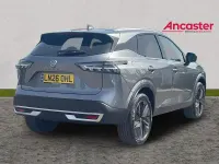 New Nissan Qashqai Tekna 2026 Grey SUV