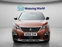 Used Peugeot 3008 Premium 131 HP (96 kW) 2020 SUV