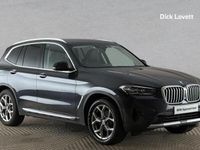 Used BMW X3 xLine 181 HP (133 kW) 2024 Grey SUV