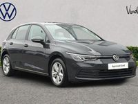 Used VW Golf VIII Life 147 HP (108 kW) 2022 Grey Hatchback
