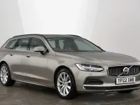 Used Volvo V90 Momentum 2022 Grey Estate