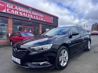 Used Vauxhall Insignia SRi 2018 Black Hatchback