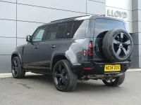 Used Land Rover Defender HSE Dynamic 2024 Black SUV