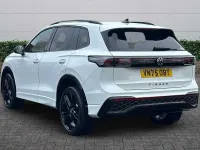 Used VW Tiguan Black Edition 265 HP (194 kW) 2026 White SUV