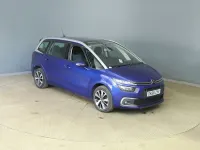 Used Citroën Grand C4 Picasso Feel 120 HP (88 kW) 2016 Blue MPV