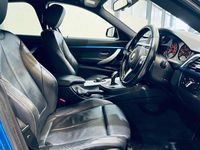 Used BMW 320 Gran Turismo M Sport 184 HP (135 kW) 2014 Blue Hatchback
