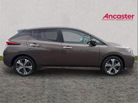 Used Nissan Leaf Tekna 110 kW (150 HP) 2021 Other Hatchback