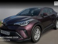 Used Toyota C-HR 122 HP (89 kW) 2023 SUV