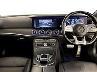 Used Mercedes E53 AMG Premium 435 HP (319 kW) 2019 Black Coupe