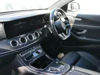 Used Mercedes E300 AMG Line Premium 2021 White Sedan