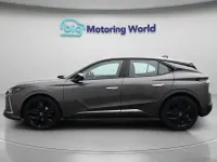 Used DS Automobiles DS4 Performance 131 HP (96 kW) 2022 Grey SUV
