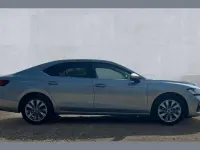 Used Skoda Superb SE Technology 150 HP (110 kW) 2026 Silver Hatchback