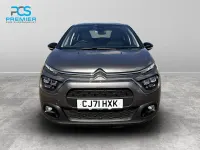 Used Citroën C3 PureTech 2022 Grey Hatchback