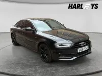 Used Audi A4 S-Line 2013 Black Sedan