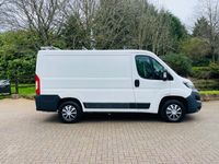 used Peugeot Boxer 2.2 HDi H1 Van 110ps