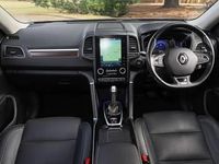 Used Renault Koleos GT-Line 190 HP (139 kW) 2019 Red SUV