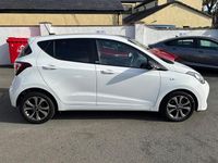 Gebraucht Hyundai i10 67 PS (49 kW) 2020 Weiß Kleinwagen