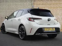 Usado Toyota Corolla Sport 122 HP (89 kW) 2022 Citadino