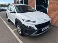 Used Hyundai Kona SE 2022 White SUV