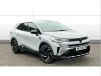 Used Renault Symbioz Techno Esprit Alpine 140 HP (102 kW) 2025 Grey SUV