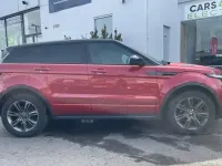 Used Land Rover Range Rover evoque Landmark 179 HP (131 kW) 2018 Hatchback
