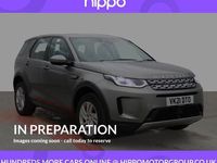 Used Land Rover Discovery Sport SE 2021 SUV