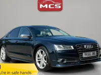 Used Audi A8 Advanced 2017 Sedan