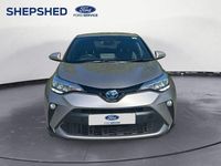 Used Toyota C-HR Design 2022 Silver SUV