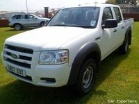 Begagnad Ford Ranger 2007 Pickup