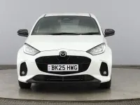 Used Mazda 2 Homura-Line 116 HP (85 kW) 2025 White Hatchback
