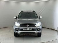 Used Fiat Fullback 180 HP (132 kW) 2017 Grey Pickup