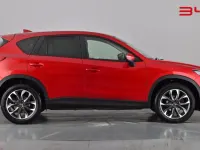 Used Mazda 6 Inclusive 175 HP (128 kW) 2017 Red SUV