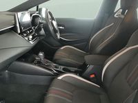 Used Toyota Corolla Sport 140 HP (102 kW) 2022 Silver Hatchback