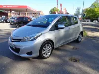 Used Toyota Yaris 2013 Silver Hatchback