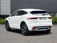 Used Jaguar E-Pace R-Dynamic 309 HP (227 kW) 2022 White SUV