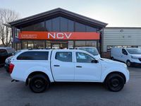 Used Nissan Navara Visia 2020 White Pickup
