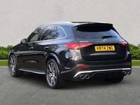 Used Mercedes GLC43 AMG Premium 2024 Grey Estate