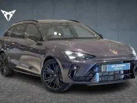 New Cupra Leon 150 HP (110 kW) 2026 Dark void Estate
