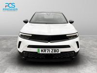 Used Vauxhall Mokka SRi 11 kW (15 HP) 2022 White SUV
