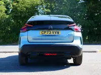 Used Citroën e-C4 Shine 50 kW (68 HP) 2024 Coupe