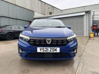 used Dacia Sandero 1.0 TCe Comfort 5dr