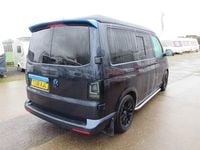 Used VW Transporter Highline 2019 Blue Van