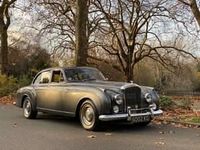 Used Bentley S1 133 HP (97 kW) 1958 Grey Sedan