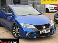 Used Honda Civic SE Plus 120 HP (88 kW) 2017 Hatchback
