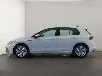 Used VW Golf VIII Style 150 HP (110 kW) 2024 White Hatchback