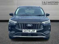 Used Ford Kuga Titanium 150 HP (110 kW) 2024 Black SUV