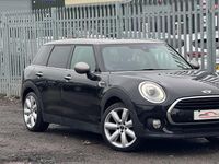 Used Mini Cooper Clubman 2017 Black Estate