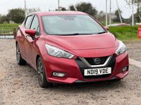 used Nissan Micra 0.9 IG-T Acenta 5dr