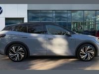Used VW ID.4 GTX 216 kW (295 HP) 2023 Grey SUV